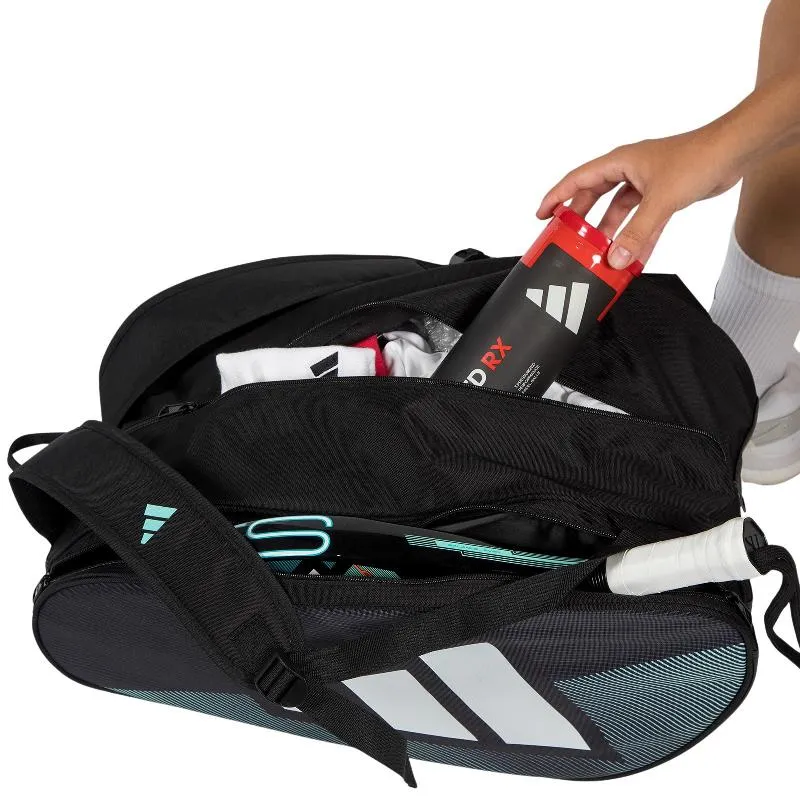 Adidas Control 3.5 Schwarze Padeltasche