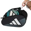 Adidas Control 3.5 Schwarze Padeltasche