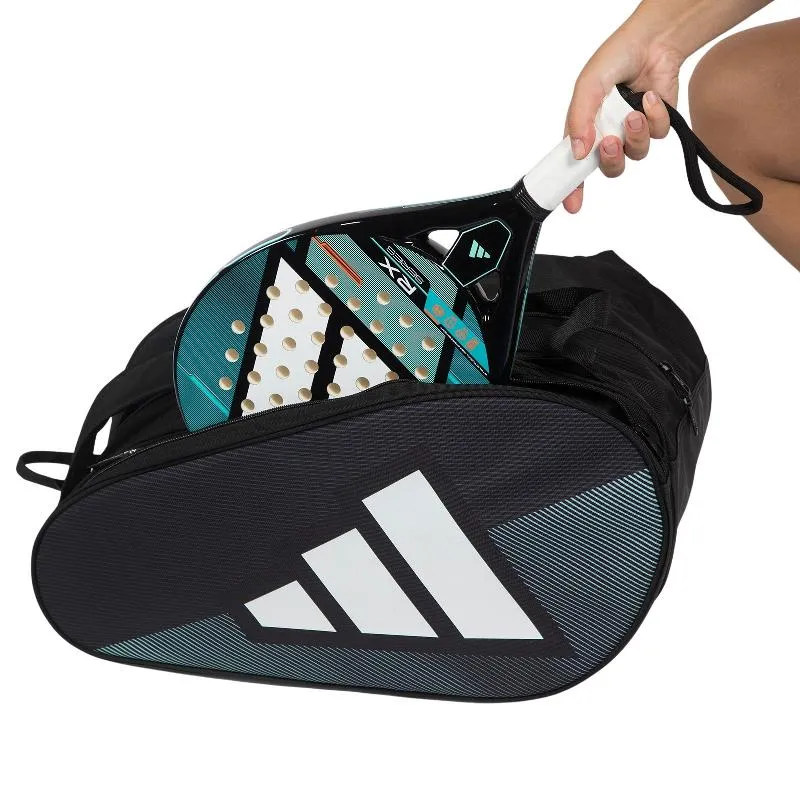 Adidas Control 3.5 Schwarze Padeltasche