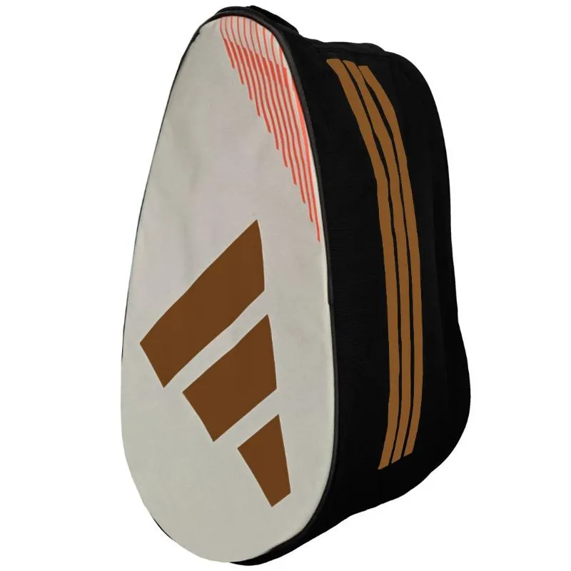 Adidas Control Bronze Grau Padel Tasche