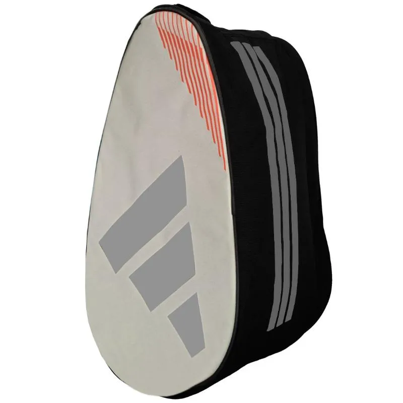 Adidas Control Silbergrau Padel Tasche