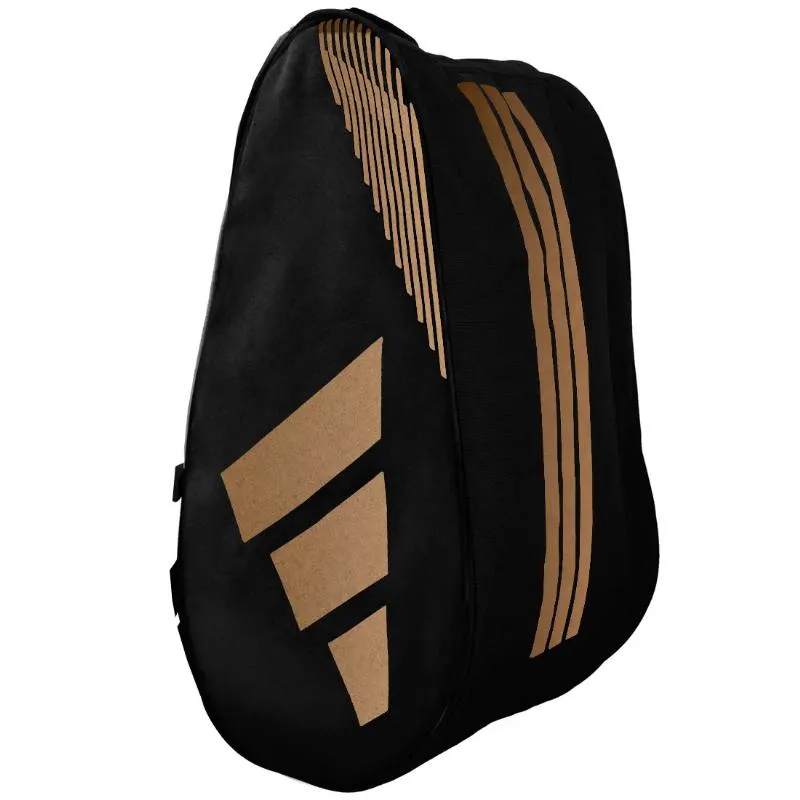 Adidas Control Schwarz Gold Padel Tasche