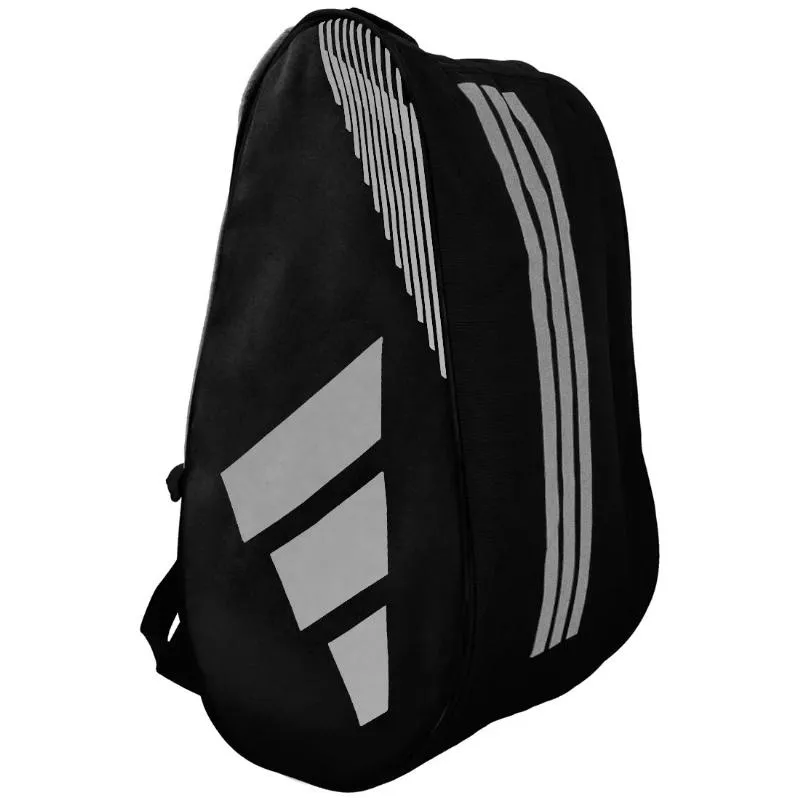 Adidas Control Schwarz Silber Rot Padel Tasche