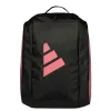 Adidas Marta Ortega Protour 3.5 Pink-Schwarze Padel-Tasche