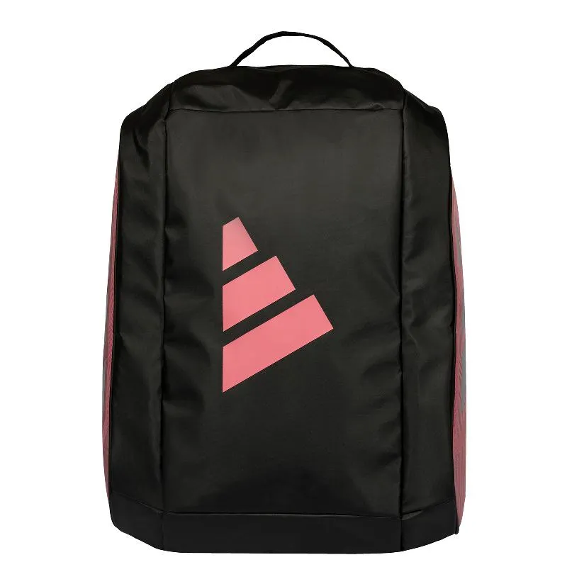 Adidas Marta Ortega Protour 3.5 Pink-Schwarze Padel-Tasche