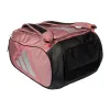 Adidas Marta Ortega Protour 3.5 Pink-Schwarze Padel-Tasche