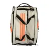 Adidas Multigame 3.5 Weiße Kreide-Orange Padeltasche