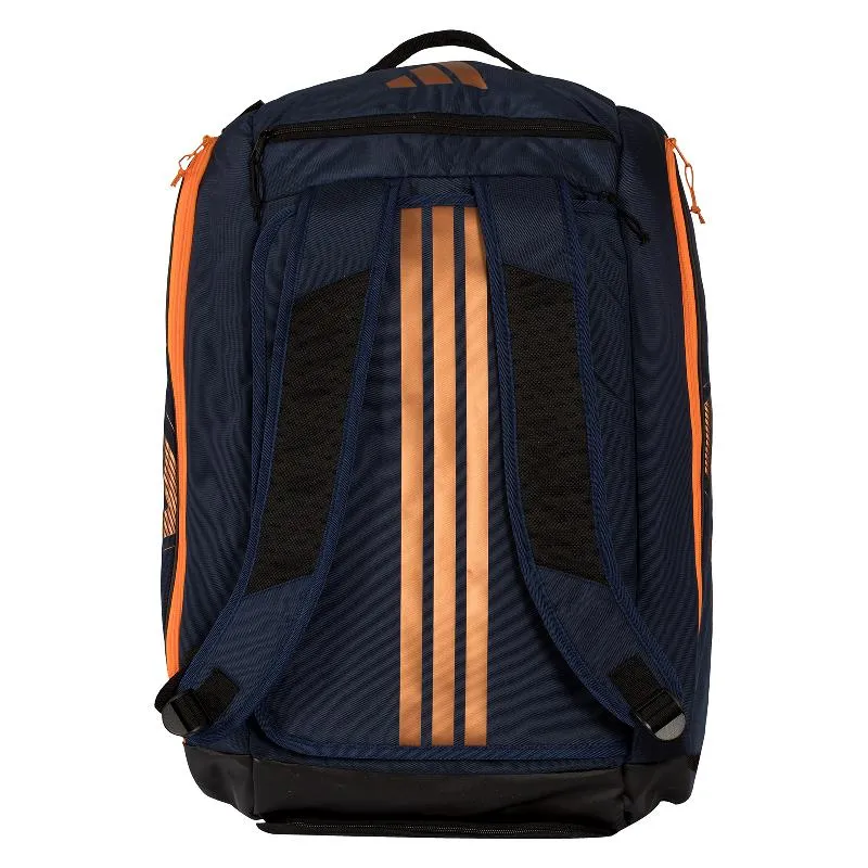 Adidas Protour 3.5 Blaue Bronze Padeltasche