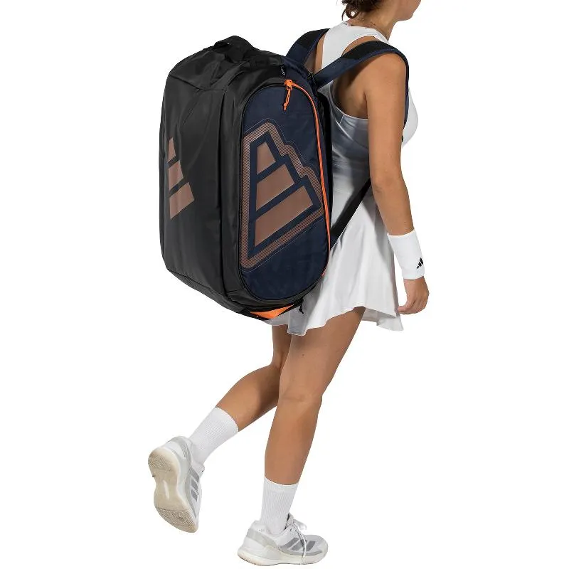 Adidas Protour 3.5 Blaue Bronze Padeltasche