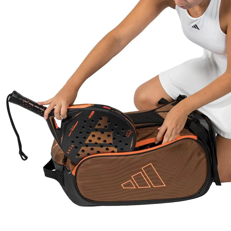 Adidas Tour 3.5 Bronze Padel-Tasche