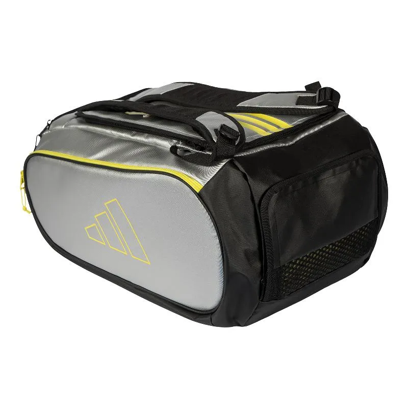 Adidas Tour 3.5 Silberne Padeltasche