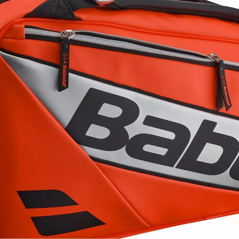 Paletero Babolat Juan Lebron RH Pro Naranja