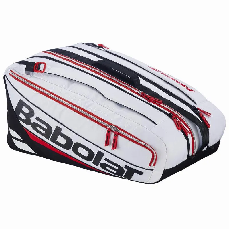Paletero Babolat Juan Lebron RH Pro Technical Blanco