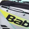 Paletero Babolat RH Pro Padel Negro Plata Multicolor