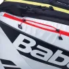 Babolat RH Pro Padel Schwarz Silber Padel Tasche