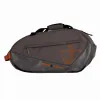 Black Crown Plus Blue Orange Padelbeutel