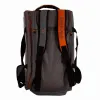 Black Crown Plus Blue Orange Padelbeutel