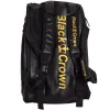 Black Crown Ultimate Pro 2.0 Schwarzgold Padeltasche