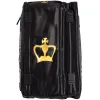 Black Crown Ultimate Pro 2.0 Schwarzgold Padeltasche