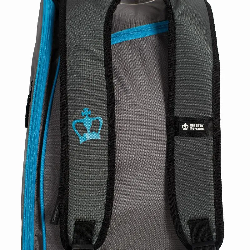 Paletero Black Crown Ultimate Series V2 Gris Azul