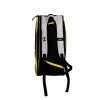 Paletero Black Crown Ultimate Serie V2 Negro Amarillo