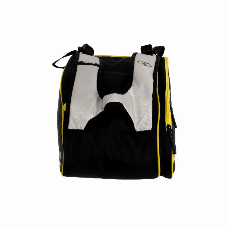 Paletero Black Crown Ultimate Serie V2 Negro Amarillo