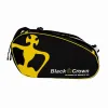 Paletero Black Crown Ultimate Serie V2 Negro Amarillo