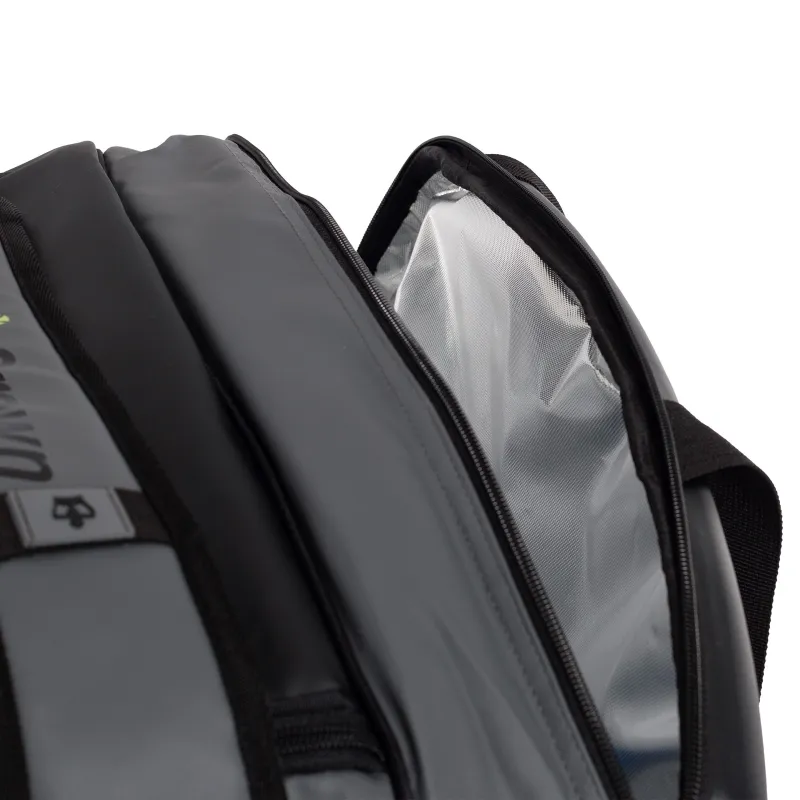 Paletero Black Crown Wonder Pro Hard Negro
