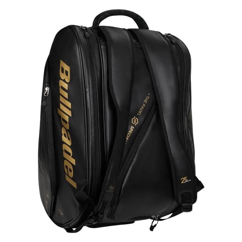 Bullpadel Alejandra Salazar Flow BPP26006 Saco Preto de Padel