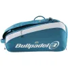 Bullpadel Bea Gonzalez Pearl BPP26021 Blaugrüne Padeltasche