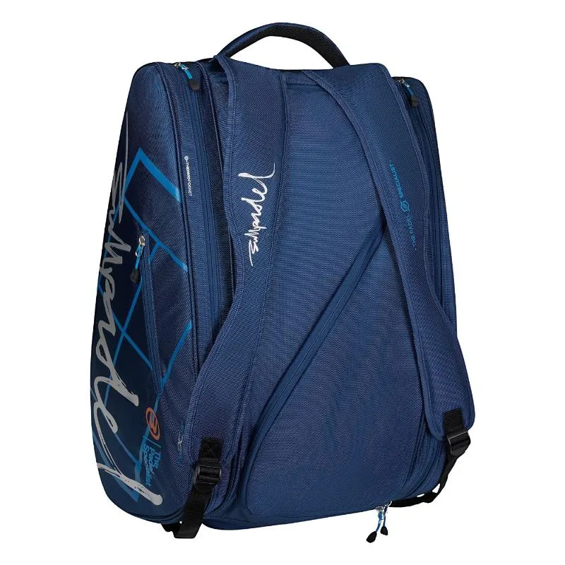 Paletero Bullpadel BPP26005 Ionic Azul Marino