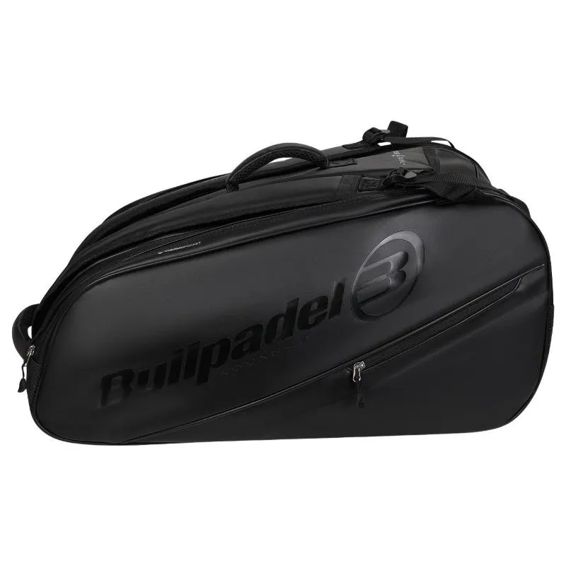 Bolsa Bullpadel Casual BPP26016 Preta de Padel