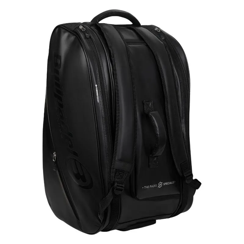 Bolsa Bullpadel Casual BPP26016 Preta de Padel