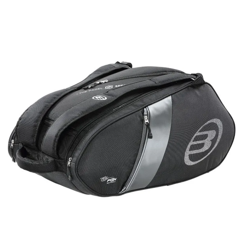Bullpadel Chingotto Neuron Padel Tasche BPP25020 Schwarz
