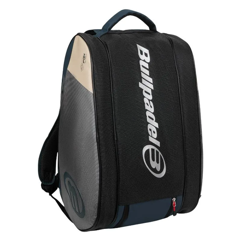 Bullpadel Chingotto Neuron Padelbeutel BPP26017 dunkelgrau