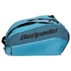 Bullpadel Delfi Brea Vertex W BPP2603 himmelblaue Padeltasche