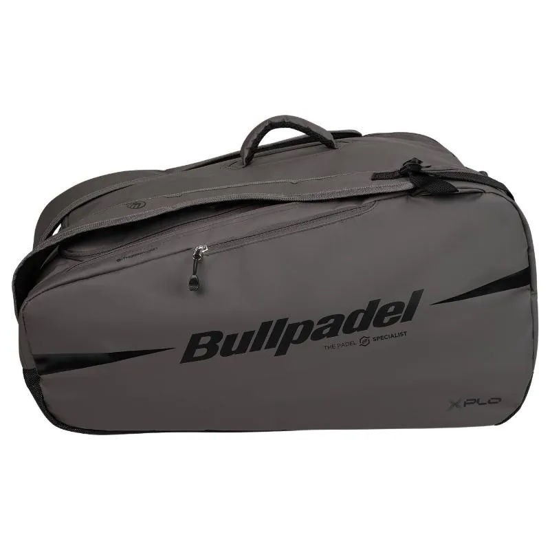Paletero Bullpadel Di Nenno Xplo BPP26022 Gris Medium