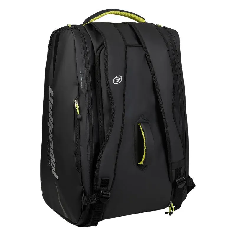 Paletero Bullpadel Di Nenno Xplo BPP26022 Negro