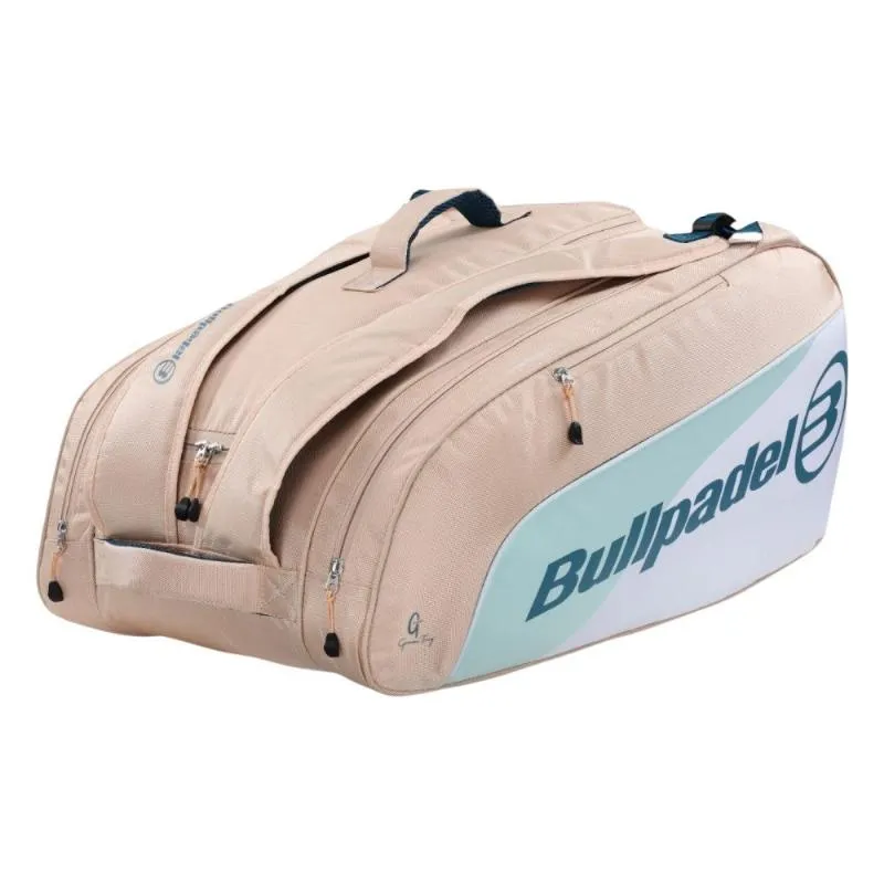 Bullpadel Gemma Triay Elite Padel Tasche BPP25019 Pastellrosa