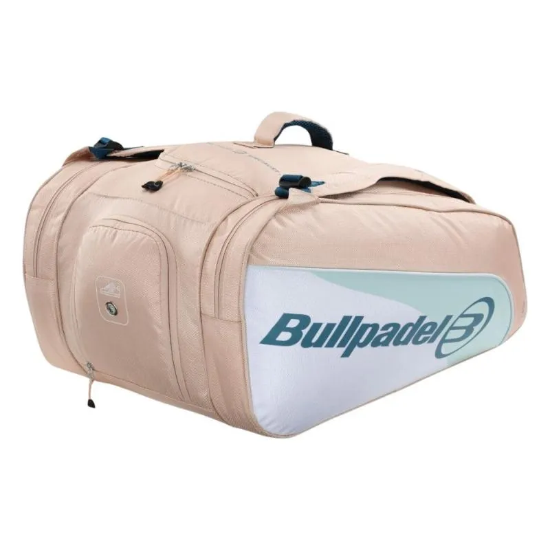Bullpadel Gemma Triay Elite Padel Tasche BPP25019 Pastellrosa