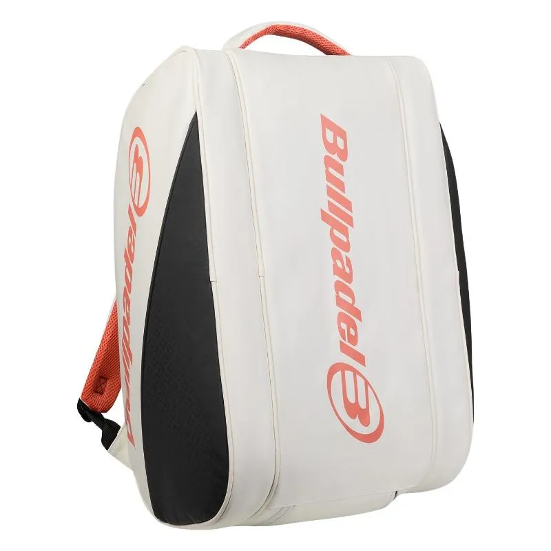 Bullpadel Gemma Triay Elite Paddle Bag BPP26019 Weiß