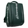 Bullpadel Juan Martin Diaz Ikone BPP26023 Flaschengrüne Padeltasche