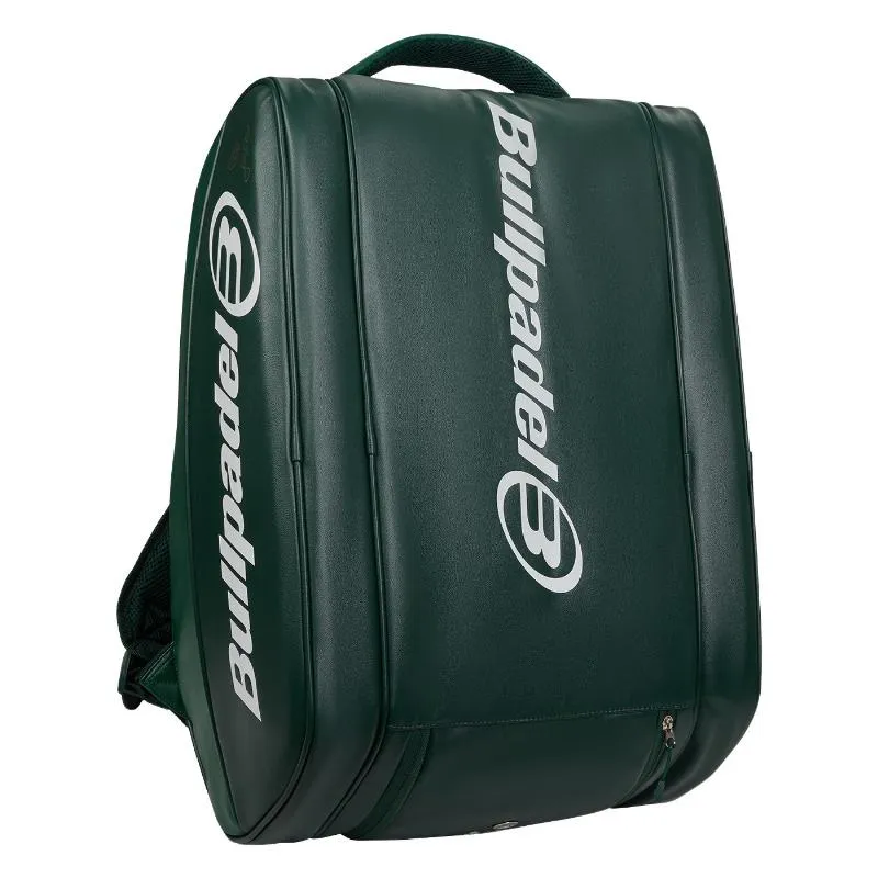Bullpadel Juan Martin Diaz Ikone BPP26023 Flaschengrüne Padeltasche