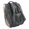 Bullpadel Juan Tello Vertex BPP25001 Schwarze Padelschlagertasche