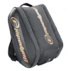 Bullpadel Juan Tello Vertex BPP25001 Schwarze Padelschlagertasche