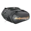 Bullpadel Juan Tello Vertex BPP25001 Schwarze Padelschlagertasche