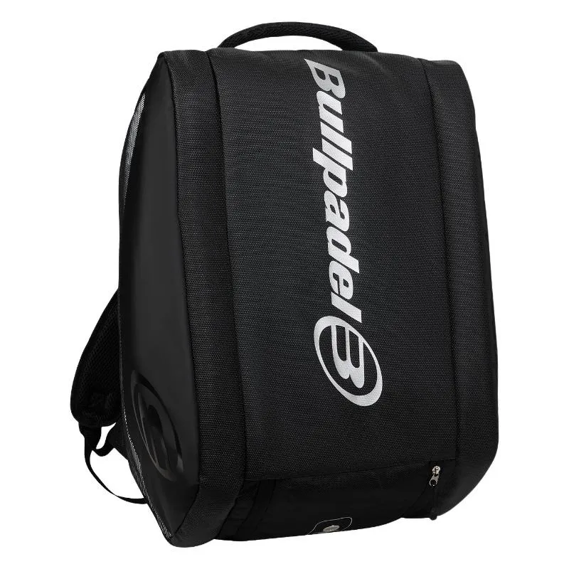 Bullpadel Juan Tello Vertex BPP26001 schwarze Padel-Schlägertasche