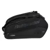 Bullpadel Pablo Cardona Premier Padel Schlägertasche Vertex Geo BPP26002 Schwarz