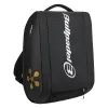 Bullpadel Pablo Cardona Premier Padel Schlägertasche Vertex Geo BPP26002 Schwarz