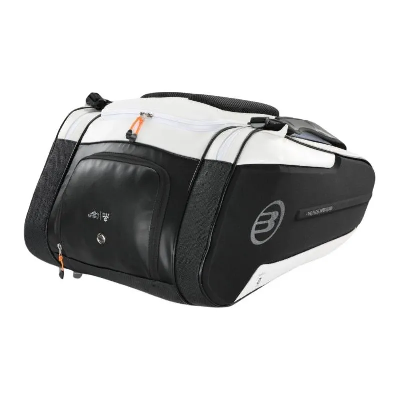 Bullpadel Paquito Navarro Hack BPP25012 weiÃe Padelschlagertasche